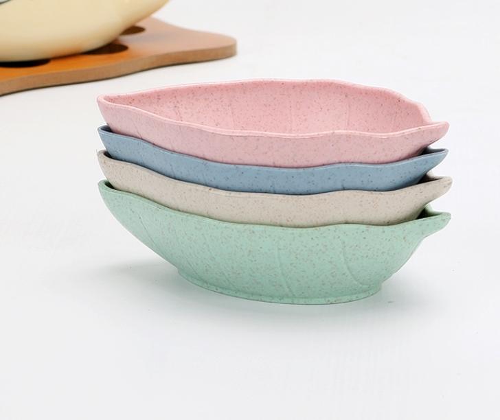 【客製化】小麥葉狀醬料盤 | 禮品、贈品專業客製禮贈品顧問 | 禮品、贈品專屬客製禮贈品專家
