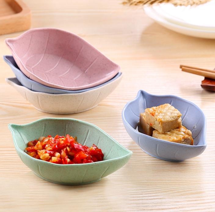 【客製化】小麥葉狀醬料盤 | 禮品、贈品專業客製禮贈品顧問 | 禮品、贈品專屬客製禮贈品專家