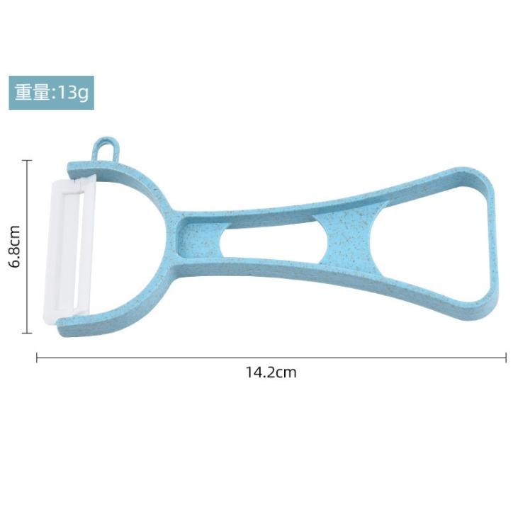 【客製化】小麥多彩水果削刀 | 禮品、贈品專業客製禮贈品顧問 | 禮品、贈品專屬客製禮贈品專家