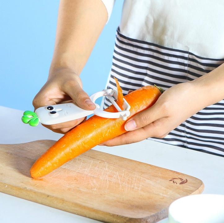 【客製化】胡蘿蔔造型削皮刀 | 禮品、贈品專業客製禮贈品顧問 | 禮品、贈品專屬客製禮贈品專家