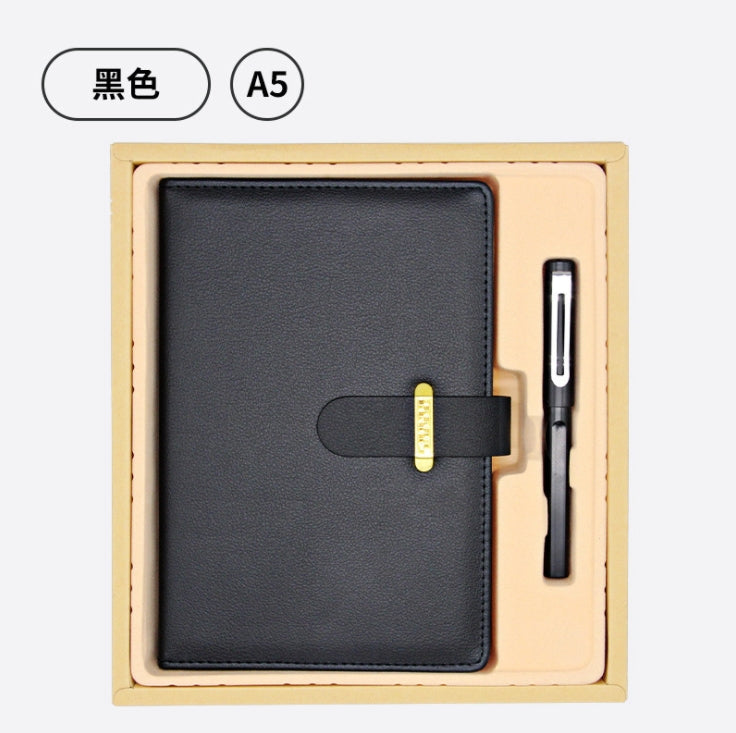 【客製化】A5商務筆記本2件套禮盒組 | 禮品、贈品專業客製禮贈品顧問 | 禮品、贈品專屬客製禮贈品專家