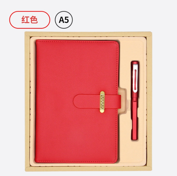 【客製化】A5商務筆記本2件套禮盒組 | 禮品、贈品專業客製禮贈品顧問 | 禮品、贈品專屬客製禮贈品專家