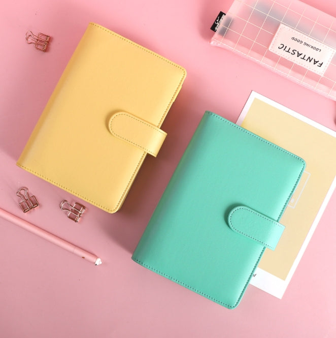 【客製化】馬卡龍配色記帳筆記本 | 禮品、贈品專業客製禮贈品顧問 | 禮品、贈品專屬客製禮贈品專家