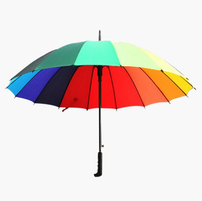 【客製化】廣告彩虹雨傘 | 禮品、贈品專業客製禮贈品顧問 | 禮品、贈品專屬客製禮贈品專家