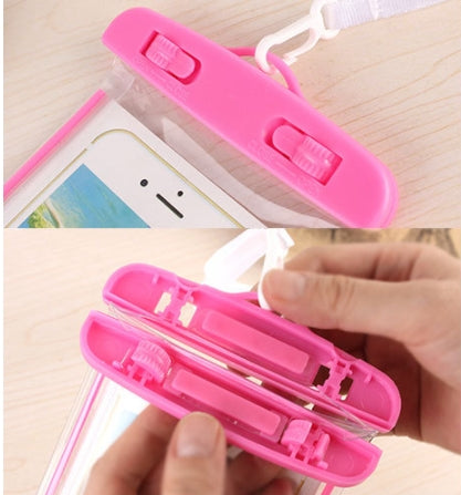 【客製化】夜光手機防水袋 | 禮品、贈品專業客製禮贈品顧問 | 禮品、贈品專屬客製禮贈品專家