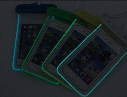 【客製化】夜光手機防水袋 | 禮品、贈品專業客製禮贈品顧問 | 禮品、贈品專屬客製禮贈品專家