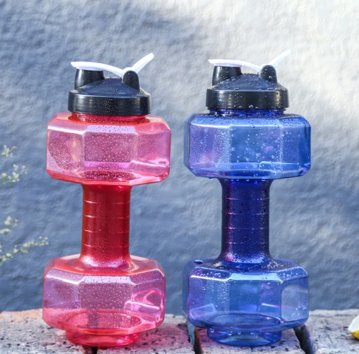 【客製化】大容量啞鈴運動隨身瓶2202ml | 禮品、贈品專業客製禮贈品顧問 | 禮品、贈品專屬客製禮贈品專家