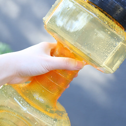 【客製化】大容量啞鈴運動隨身瓶2204ml | 禮品、贈品專業客製禮贈品顧問 | 禮品、贈品專屬客製禮贈品專家