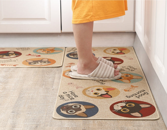 【客製化】天然橡膠亞麻地墊防滑墊 | 禮品、贈品專業客製禮贈品顧問 | 禮品、贈品專屬客製禮贈品專家