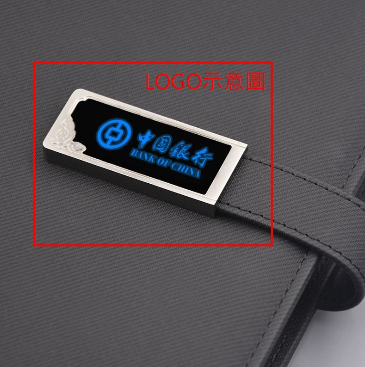 【客製化】精美高級充電辦公記事本禮盒 | 禮品、贈品專業客製禮贈品顧問 | 禮品、贈品專屬客製禮贈品專家