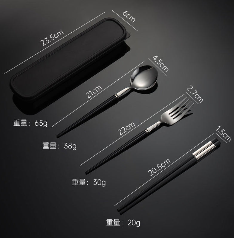 【客製化】奢華精美304餐具組 | 禮品、贈品專業客製禮贈品顧問 | 禮品、贈品專屬客製禮贈品專家