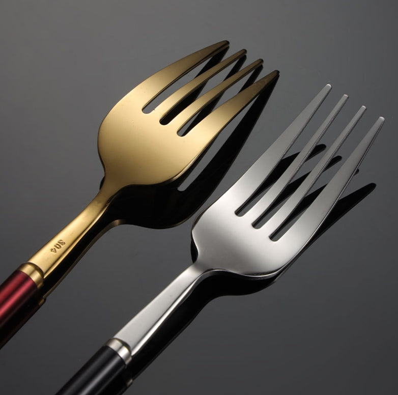 【客製化】奢華精美304餐具組 | 禮品、贈品專業客製禮贈品顧問 | 禮品、贈品專屬客製禮贈品專家
