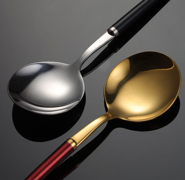 【客製化】奢華精美304餐具組 | 禮品、贈品專業客製禮贈品顧問 | 禮品、贈品專屬客製禮贈品專家