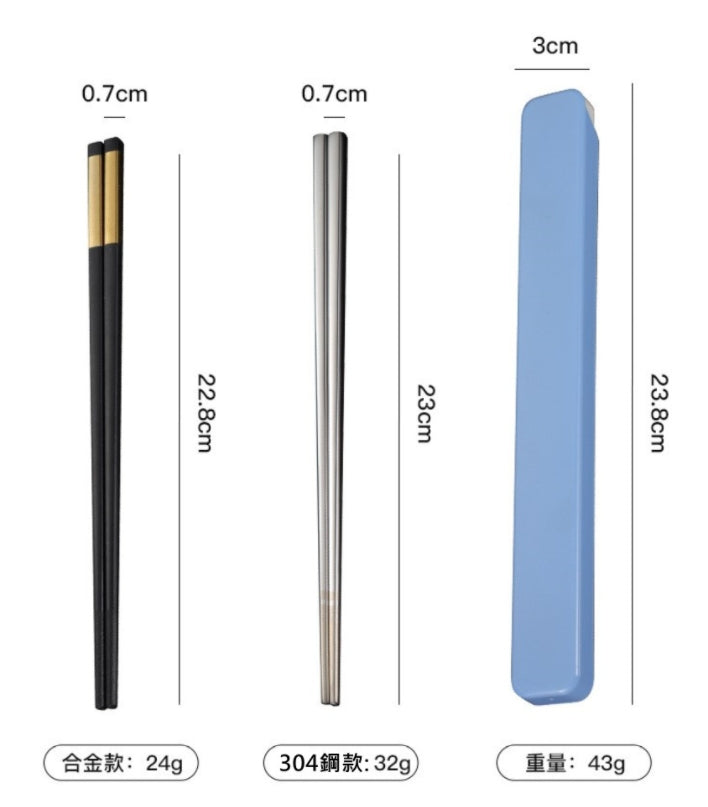 【客製化】多種顏色盒裝雙筷餐具組 | 禮品、贈品專業客製禮贈品顧問 | 禮品、贈品專屬客製禮贈品專家