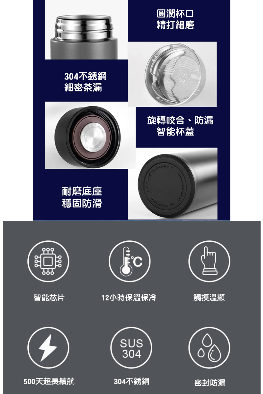 【客製化】質感企業套裝禮盒組四件套 | 禮品、贈品專業客製禮贈品顧問 | 禮品、贈品專屬客製禮贈品專家