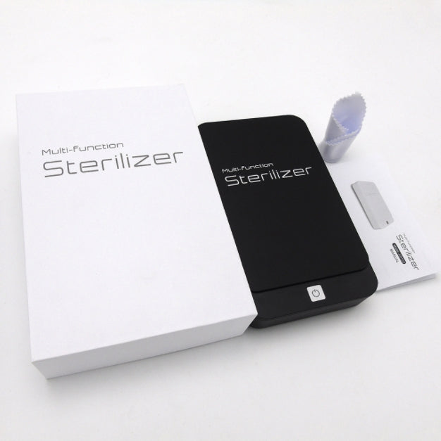 【客製化】新款多功能紫外線消毒盒 | 禮品、贈品專業客製禮贈品顧問 | 禮品、贈品專屬客製禮贈品專家