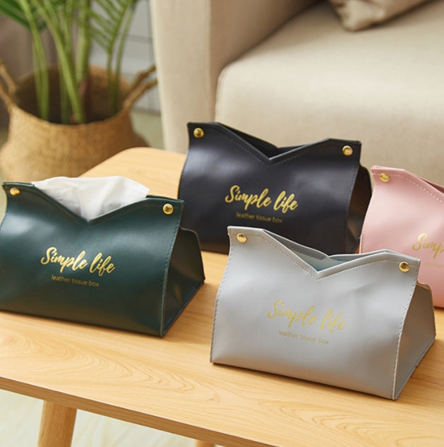 【客製化】皮革面紙盒 | 禮品、贈品專業客製禮贈品顧問 | 禮品、贈品專屬客製禮贈品專家