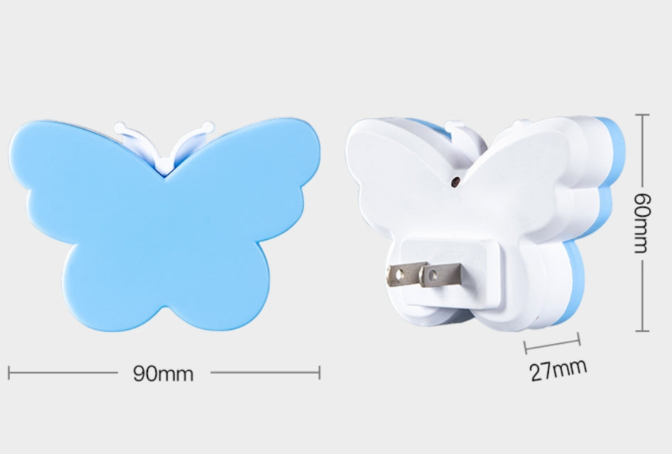 【客製化】LED蝴蝶造型夜燈 | 禮品、贈品專業客製禮贈品顧問 | 禮品、贈品專屬客製禮贈品專家