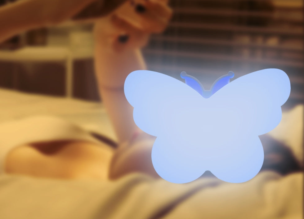 【客製化】LED蝴蝶造型夜燈 | 禮品、贈品專業客製禮贈品顧問 | 禮品、贈品專屬客製禮贈品專家