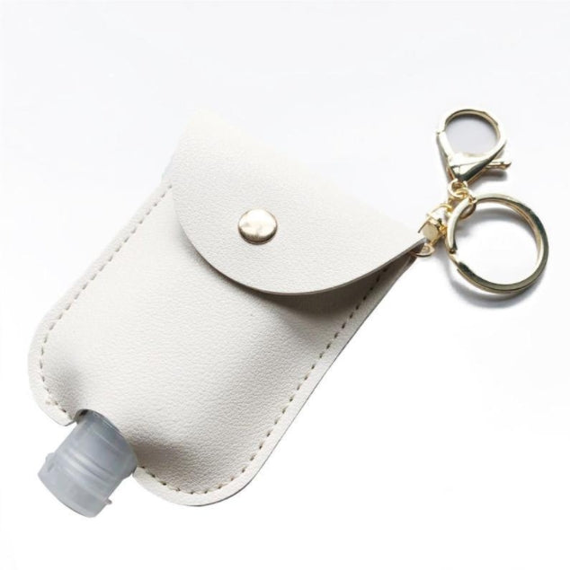 【客製化】皮革套防疫瓶鑰匙圈 | 禮品、贈品專業客製禮贈品顧問 | 禮品、贈品專屬客製禮贈品專家