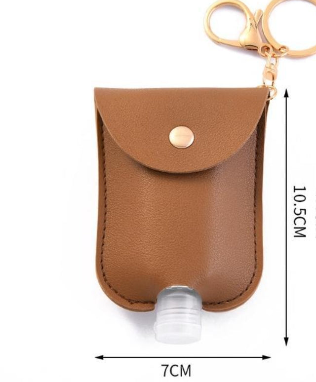 【客製化】皮革套防疫瓶鑰匙圈 | 禮品、贈品專業客製禮贈品顧問 | 禮品、贈品專屬客製禮贈品專家