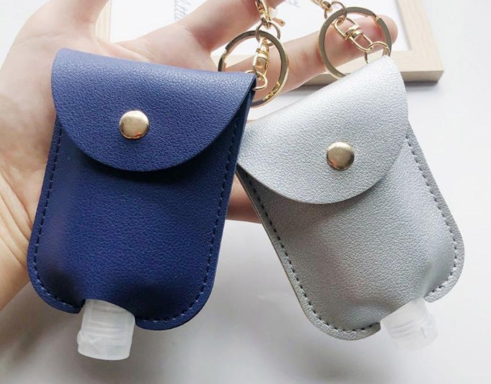 【客製化】皮革套防疫瓶鑰匙圈 | 禮品、贈品專業客製禮贈品顧問 | 禮品、贈品專屬客製禮贈品專家