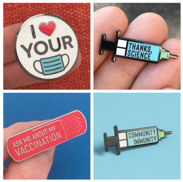 【客製化】服飾配件胸針 | 禮品、贈品專業客製禮贈品顧問 | 禮品、贈品專屬客製禮贈品專家