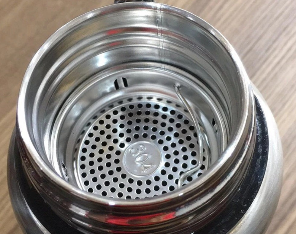 【客製化】大容量不鏽鋼提繩保溫瓶 | 禮品、贈品專業客製禮贈品顧問 | 禮品、贈品專屬客製禮贈品專家