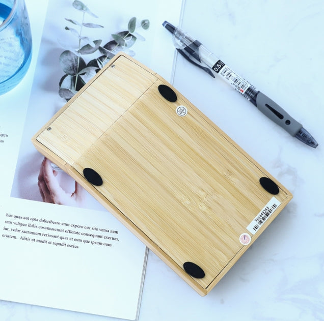 【客製化】木竹計算機 | 禮品、贈品專業客製禮贈品顧問 | 禮品、贈品專屬客製禮贈品專家