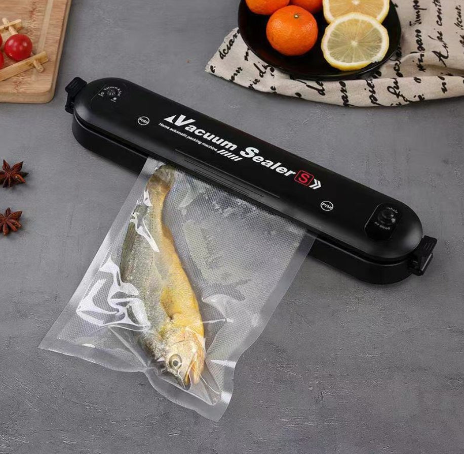 【客製化】真空包裝機家用自動封口器 | 禮品、贈品專業客製禮贈品顧問 | 禮品、贈品專屬客製禮贈品專家