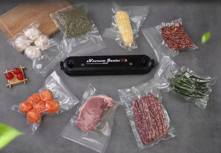 【客製化】真空包裝機家用自動封口器 | 禮品、贈品專業客製禮贈品顧問 | 禮品、贈品專屬客製禮贈品專家