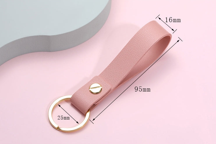 【客製化】PU皮革鑰匙扣 | 禮品、贈品專業客製禮贈品顧問 | 禮品、贈品專屬客製禮贈品專家