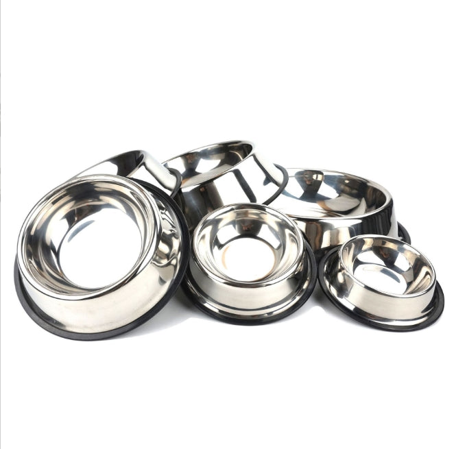 【客製化】305不鏽鋼寵物塑料飼料盆 | 禮品、贈品專業客製禮贈品顧問 | 禮品、贈品專屬客製禮贈品專家