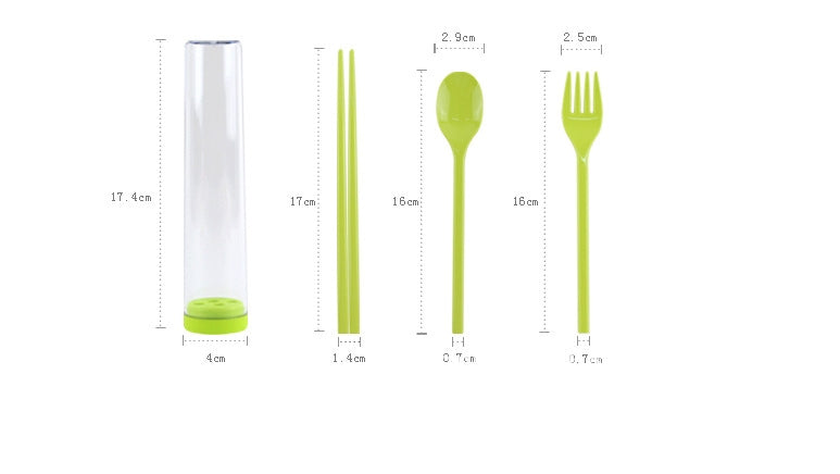 【客製化】便攜式環保餐具組 | 禮品、贈品專業客製禮贈品顧問 | 禮品、贈品專屬客製禮贈品專家