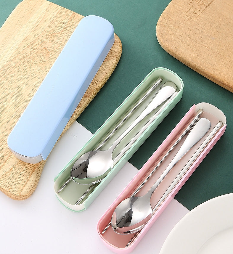 【客製化】繽紛糖果色環保餐具組 | 禮品、贈品專業客製禮贈品顧問 | 禮品、贈品專屬客製禮贈品專家