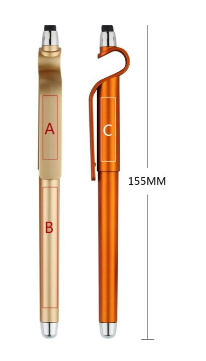 【客製化】C型觸控廣告油性筆 | 禮品、贈品專業客製禮贈品顧問 | 禮品、贈品專屬客製禮贈品專家