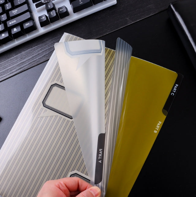 【客製化】A6彩色文件夾L夾 | 禮品、贈品專業客製禮贈品顧問 | 禮品、贈品專屬客製禮贈品專家