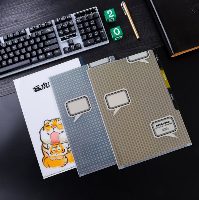 【客製化】A5彩色文件夾L夾 | 禮品、贈品專業客製禮贈品顧問 | 禮品、贈品專屬客製禮贈品專家
