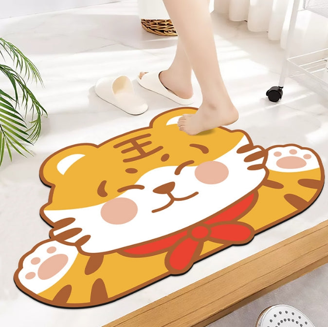 【客製化】浴室吸水地墊 | 禮品、贈品專業客製禮贈品顧問 | 禮品、贈品專屬客製禮贈品專家
