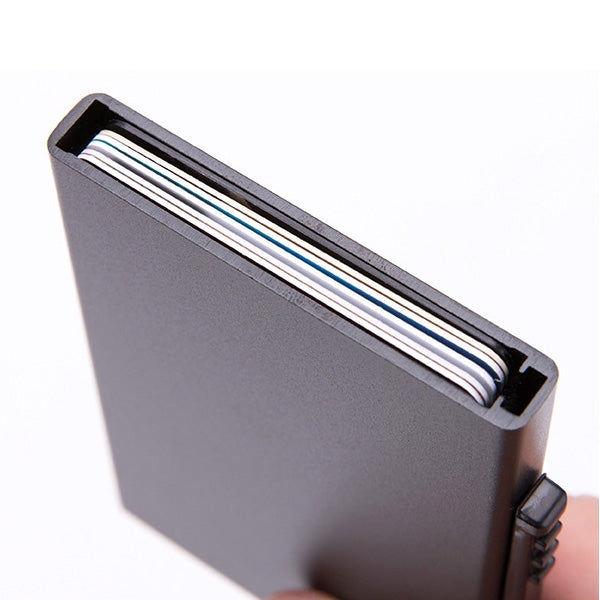 【客製化】防磁防盜刷彈出式金屬卡片盒 | 禮品、贈品專業客製禮贈品顧問 | 禮品、贈品專屬客製禮贈品專家