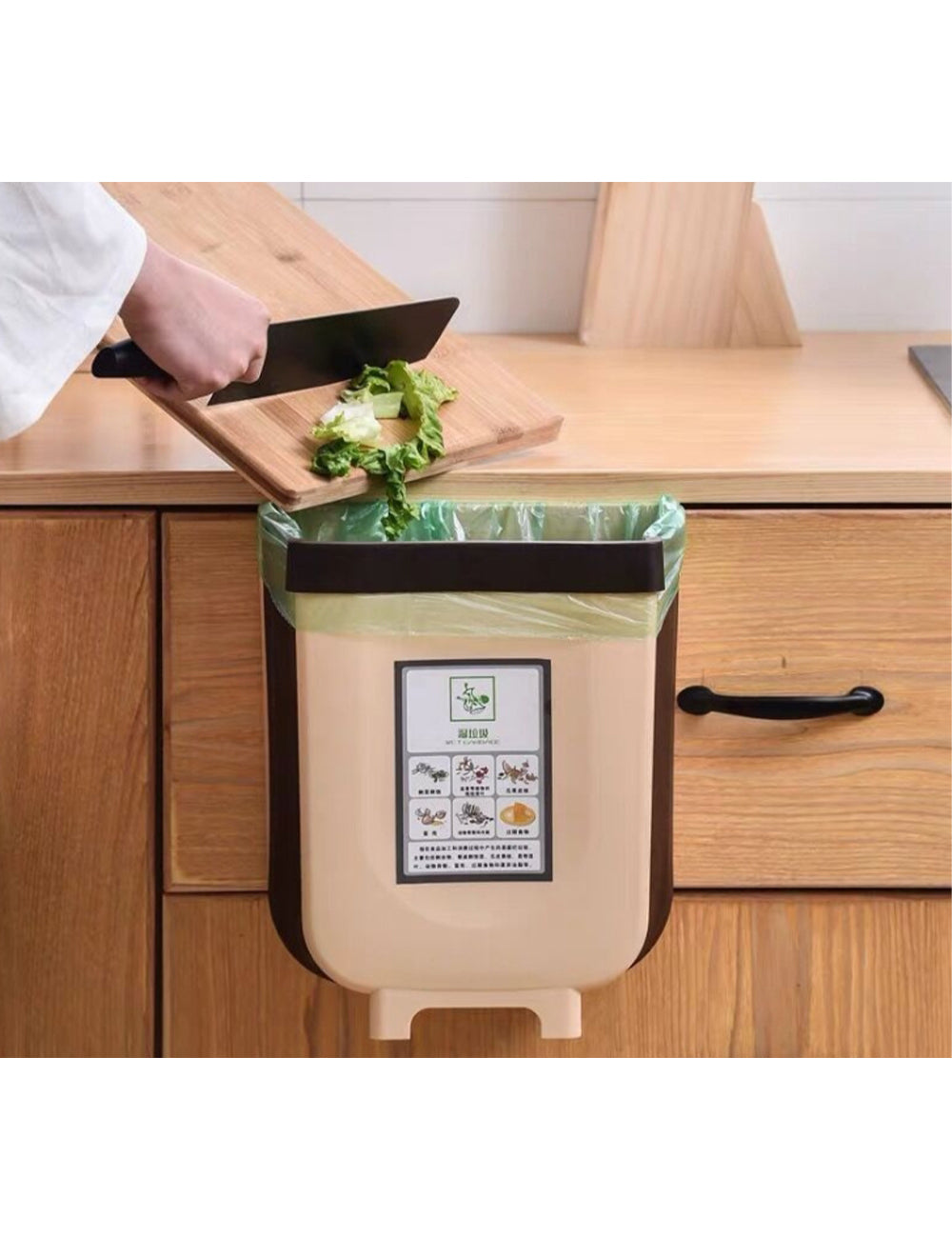 【客製化】掛式摺疊垃圾桶(小) | 禮品、贈品專業客製禮贈品顧問 | 禮品、贈品專屬客製禮贈品專家