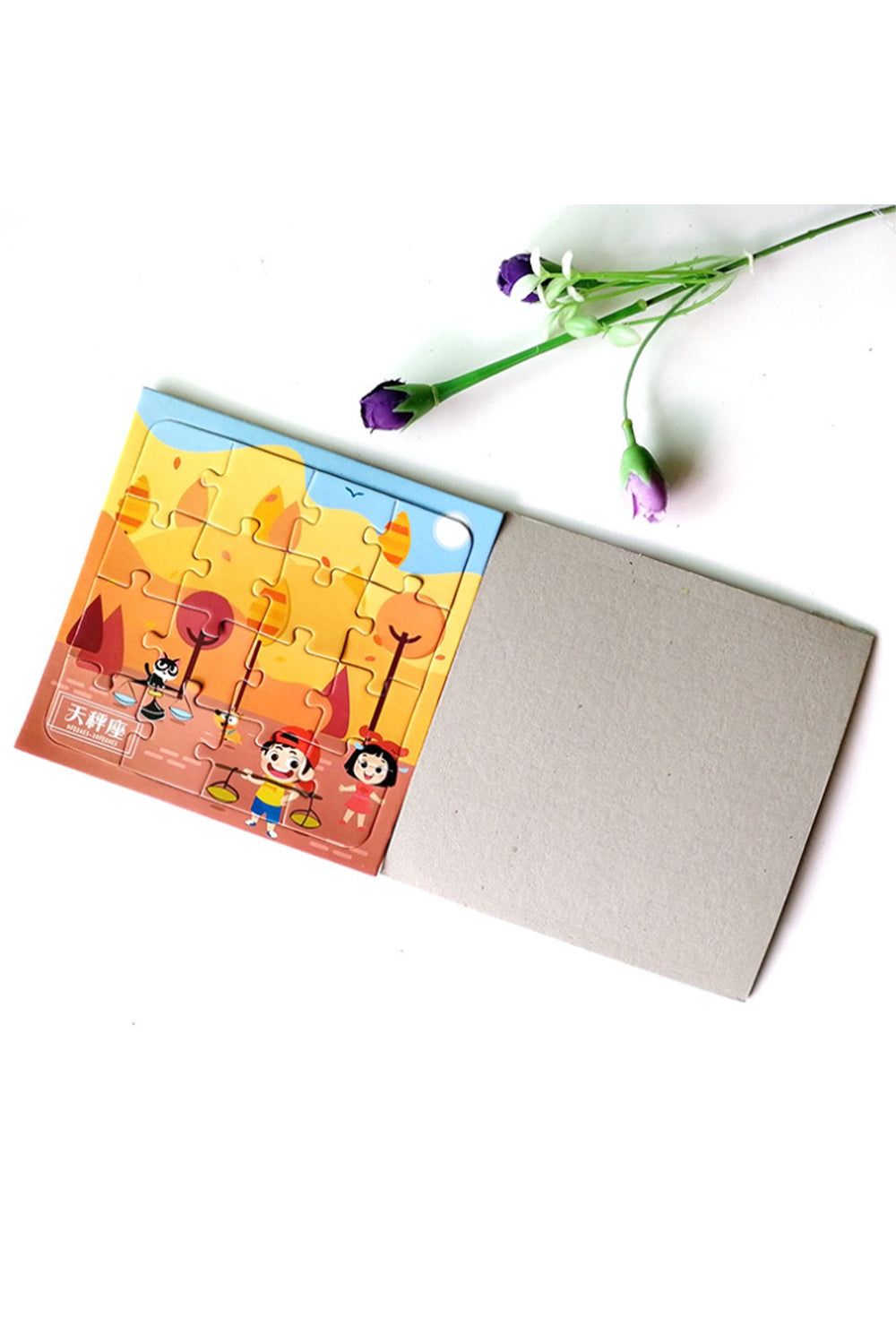 【客製化】方形拼圖 | 禮品、贈品專業客製禮贈品顧問 | 禮品、贈品專屬客製禮贈品專家