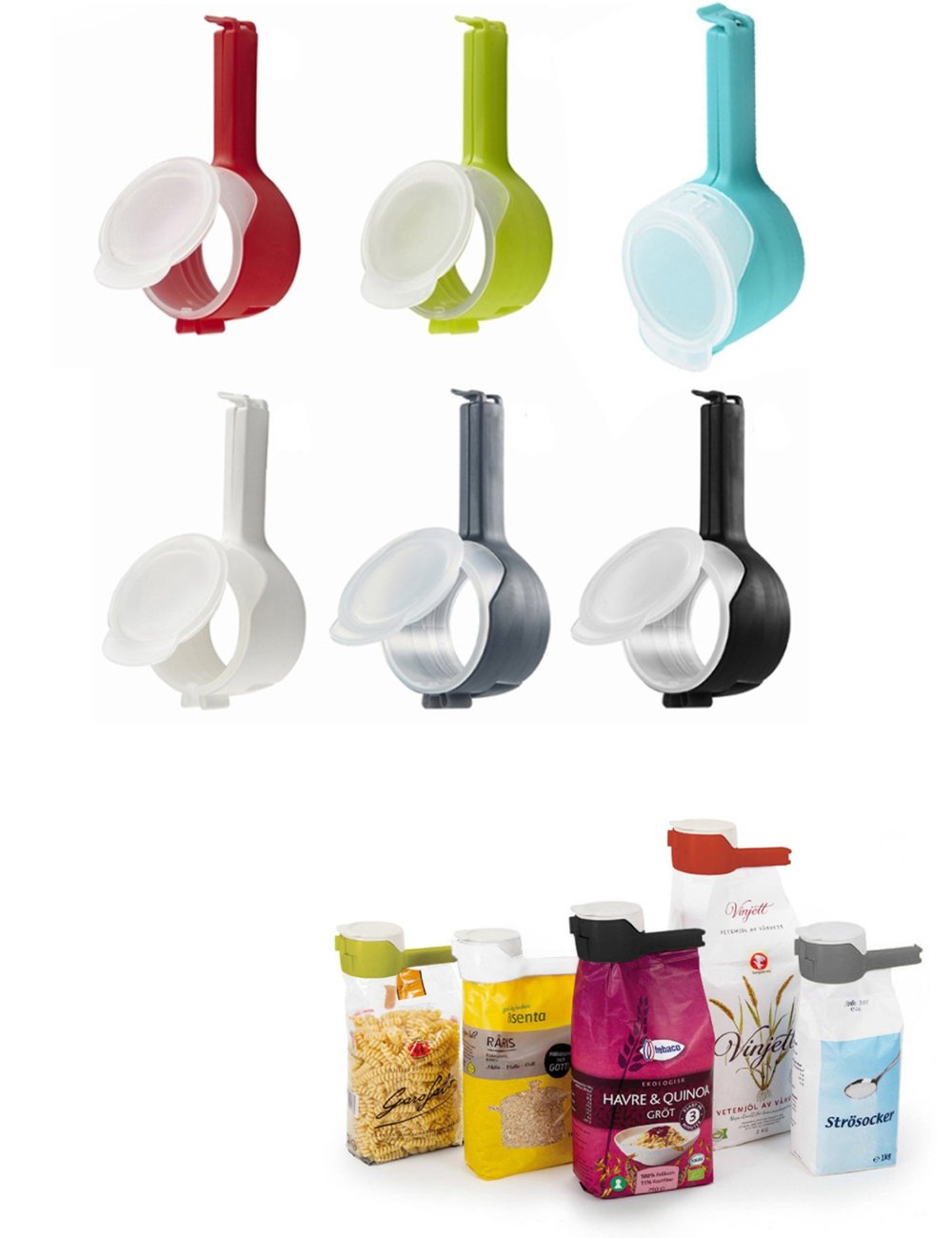 【客製化】多功能防潮封口夾 | 禮品、贈品專業客製禮贈品顧問 | 禮品、贈品專屬客製禮贈品專家