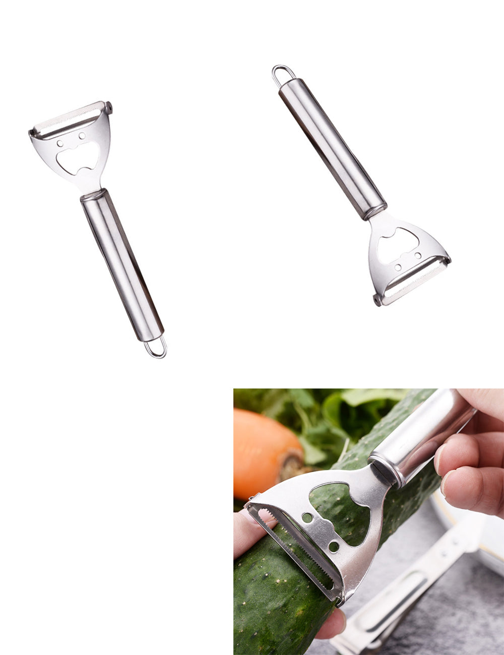 【客製化】不銹鋼水果削皮刀 | 禮品、贈品專業客製禮贈品顧問 | 禮品、贈品專屬客製禮贈品專家