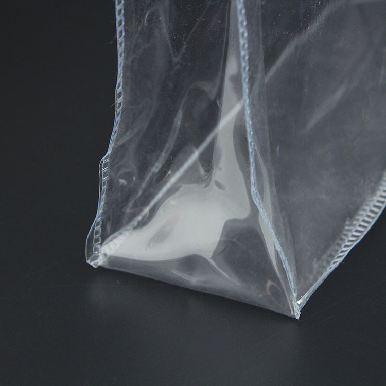 【客製化】PVC透明廣告手提袋購物袋(橫款) | 禮品、贈品專業客製禮贈品顧問 | 禮品、贈品專屬客製禮贈品專家