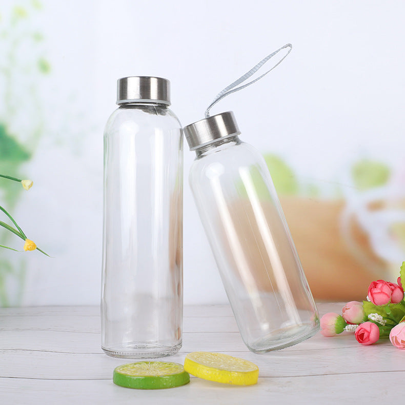 【客製化】透明便攜玻璃水杯 | 禮品、贈品專業客製禮贈品顧問 | 禮品、贈品專屬客製禮贈品專家