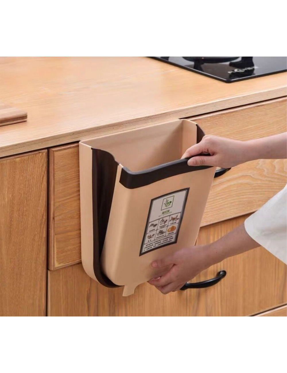 【客製化】掛式摺疊垃圾桶(小) | 禮品、贈品專業客製禮贈品顧問 | 禮品、贈品專屬客製禮贈品專家