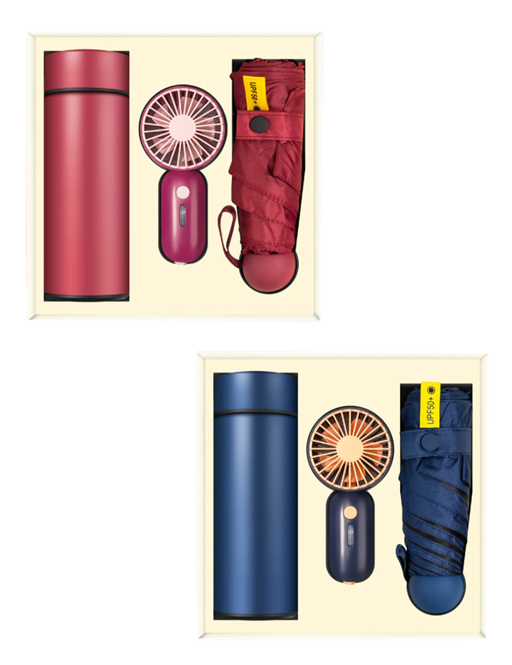 【客製化】繽紛色彩三件套禮盒組 | 禮品、贈品專業客製禮贈品顧問 | 禮品、贈品專屬客製禮贈品專家