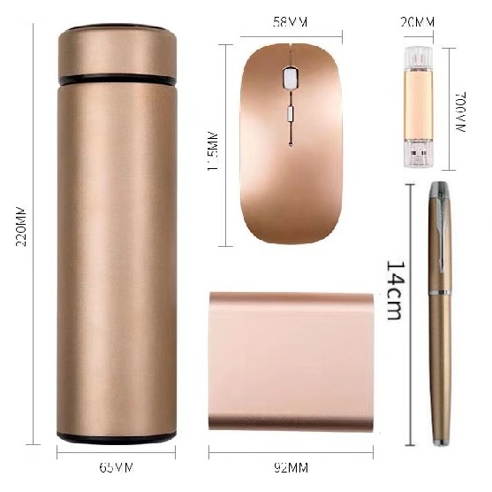 【客製化】商務5件組禮盒 | 禮品、贈品專業客製禮贈品顧問 | 禮品、贈品專屬客製禮贈品專家