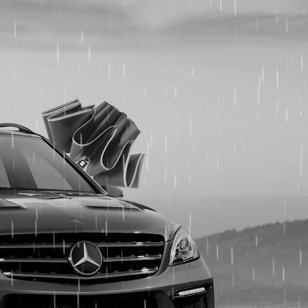 【客製化】全自動LED燈折疊反向傘車用三折晴雨傘 | 禮品、贈品專業客製禮贈品顧問 | 禮品、贈品專屬客製禮贈品專家